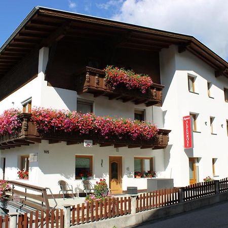Apartments Alpenrose Flirsch Bagian luar foto