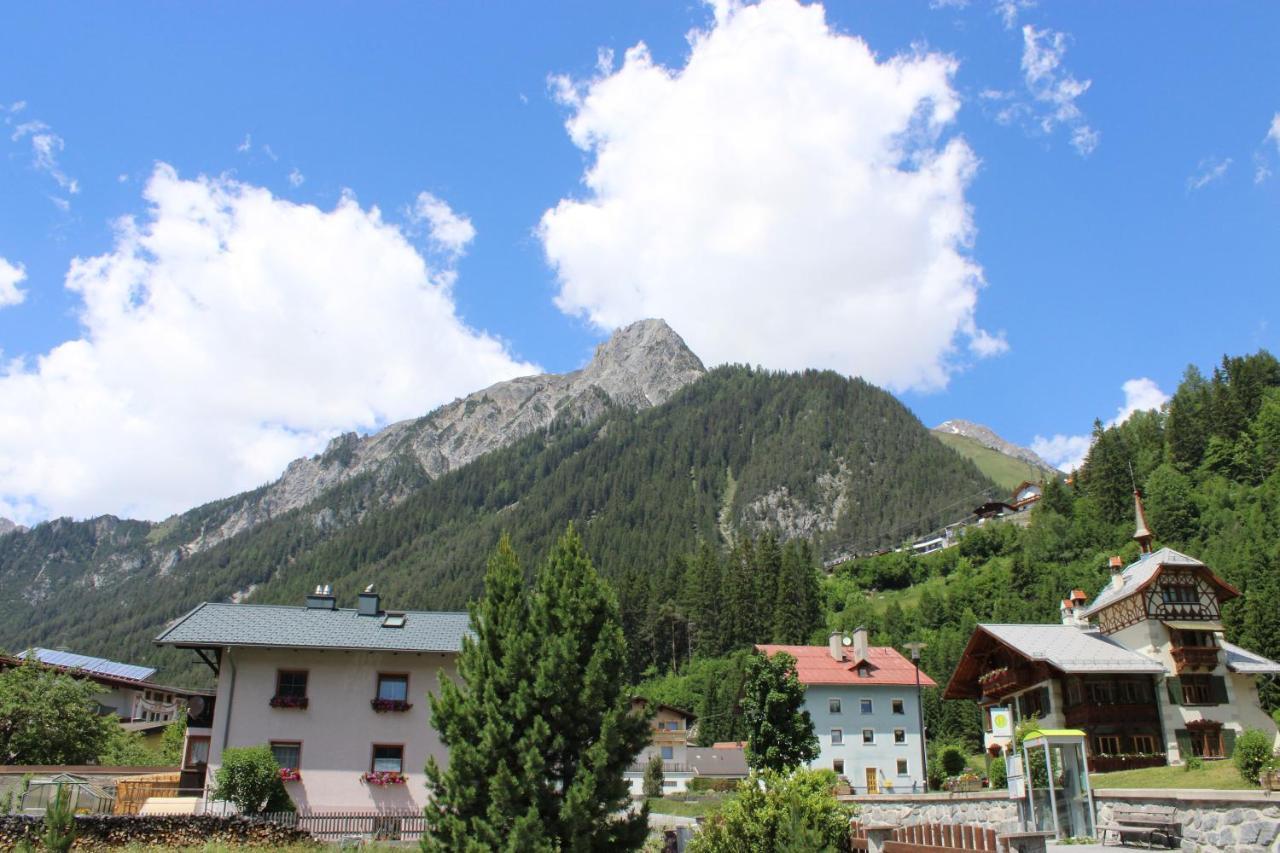 Apartments Alpenrose Flirsch Bagian luar foto