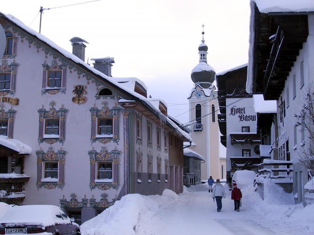 Apartments Alpenrose Flirsch Bagian luar foto