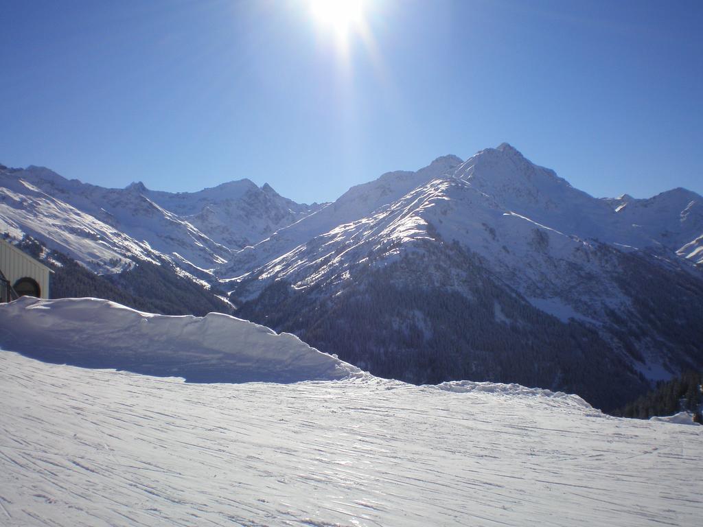 Apartments Alpenrose Flirsch Bagian luar foto