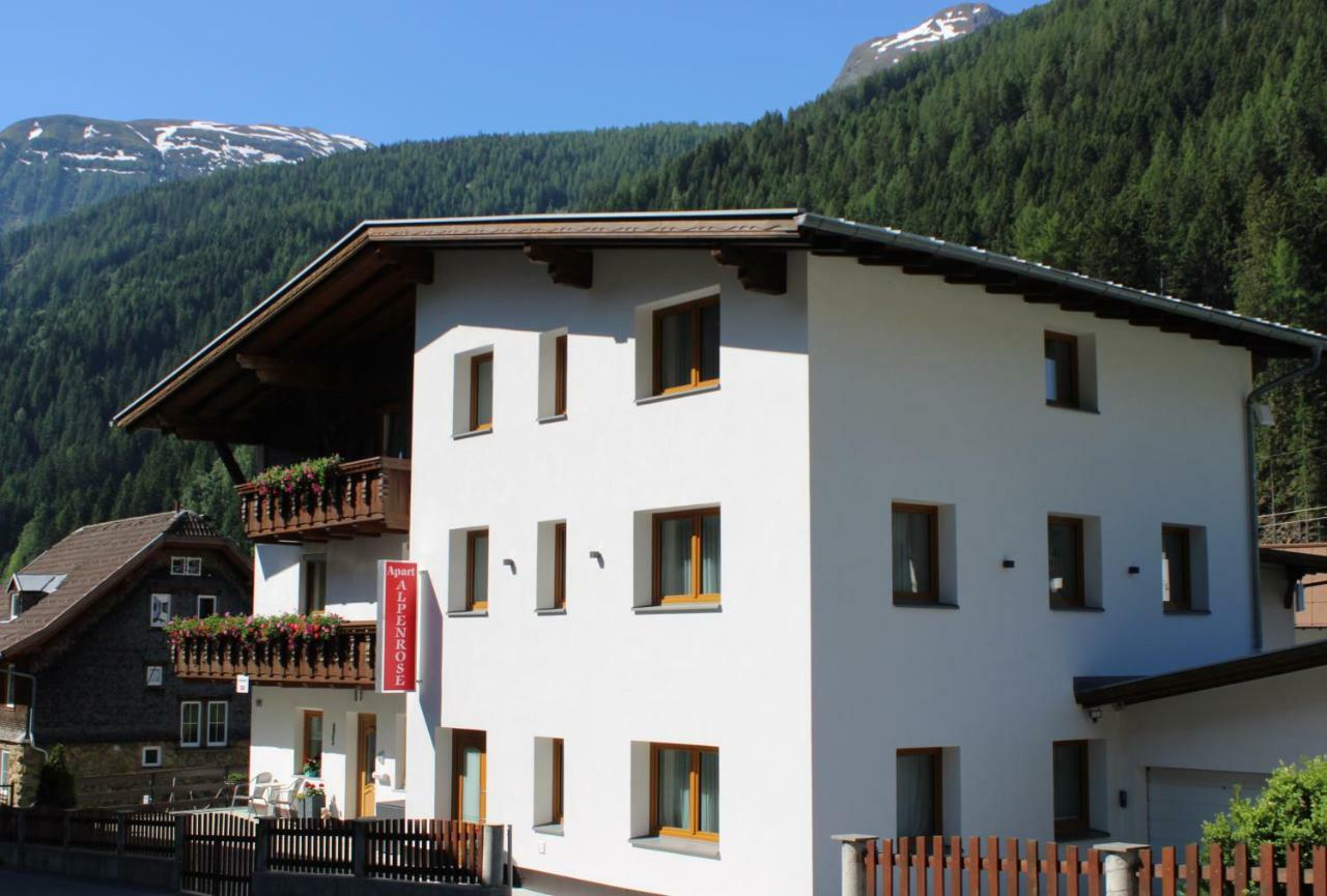 Apartments Alpenrose Flirsch Bagian luar foto